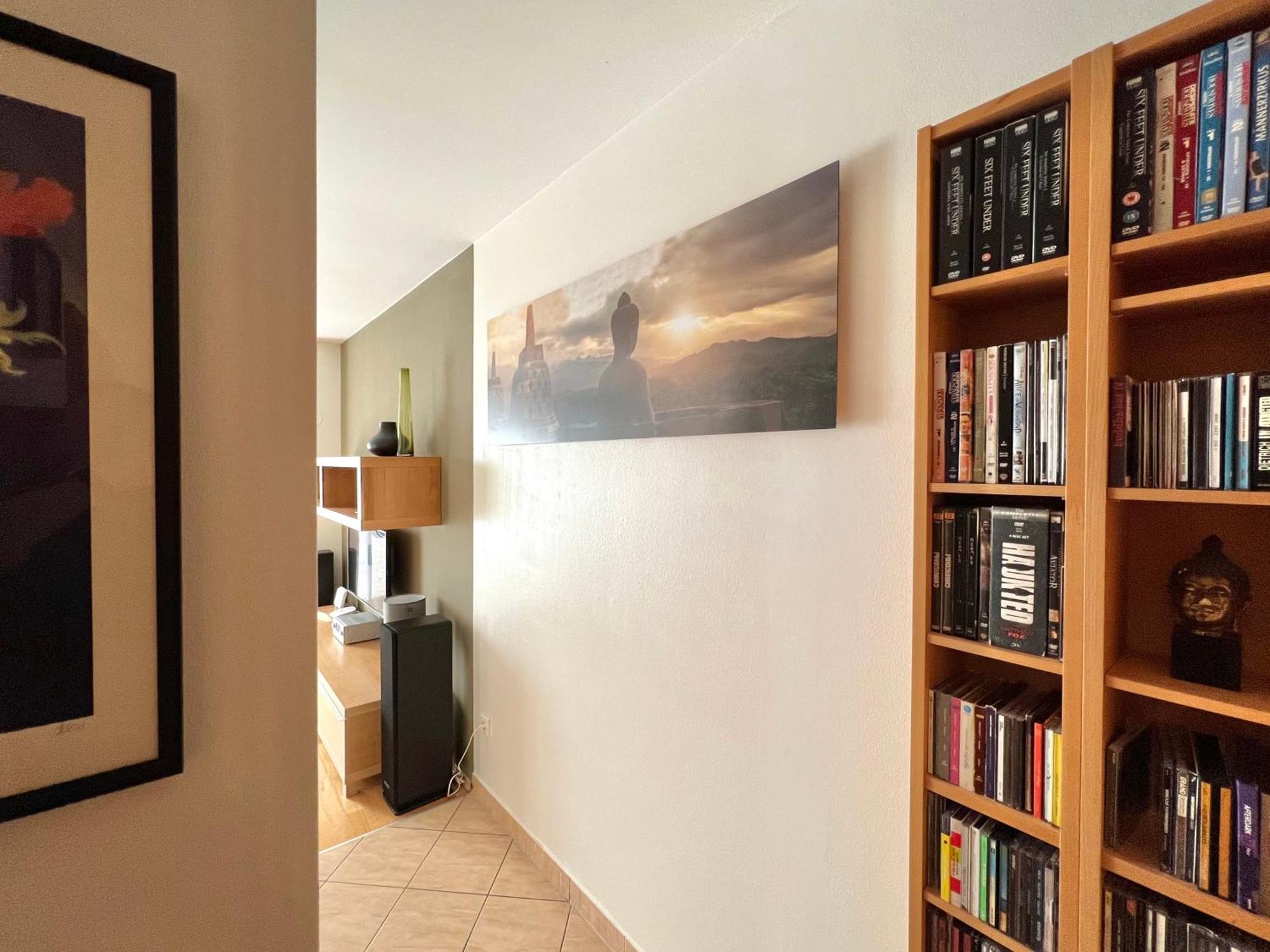 Feels-Like-Home Apt @ Praterstern Wien Exterior foto