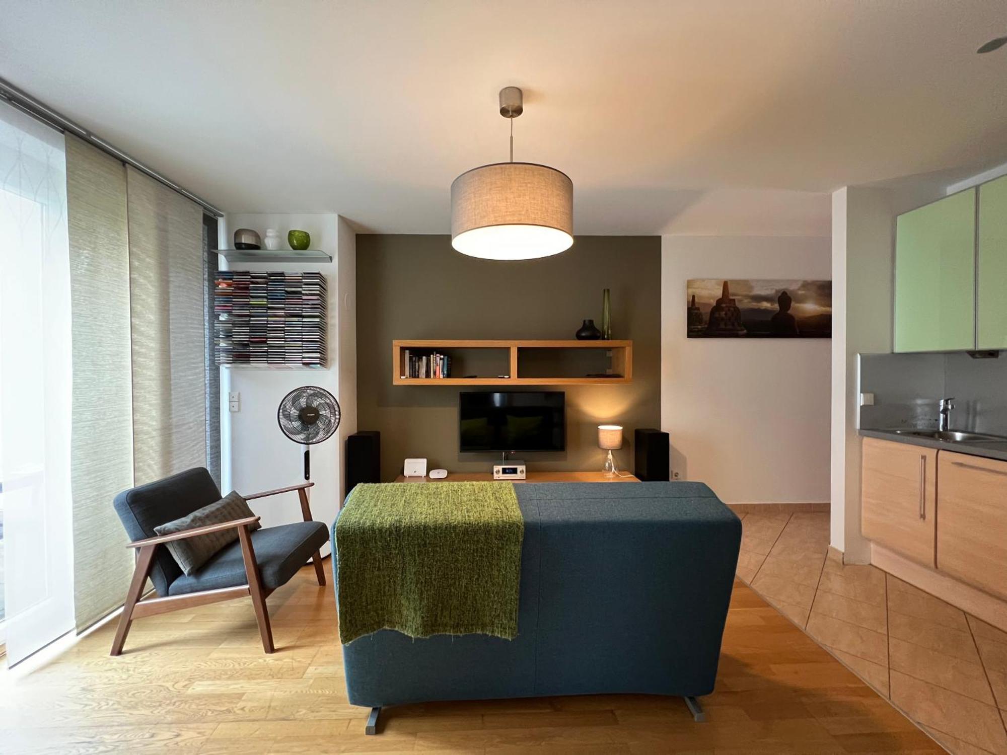Feels-Like-Home Apt @ Praterstern Wien Exterior foto