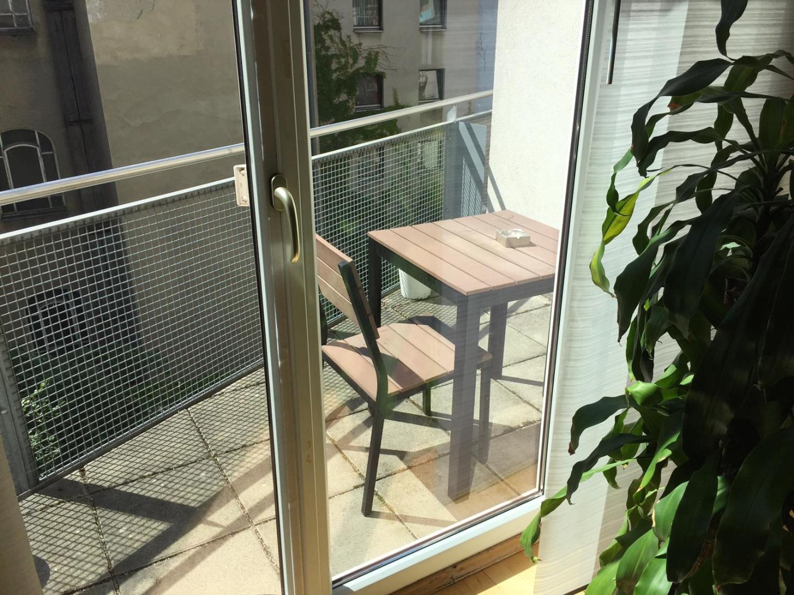Feels-Like-Home Apt @ Praterstern Wien Exterior foto