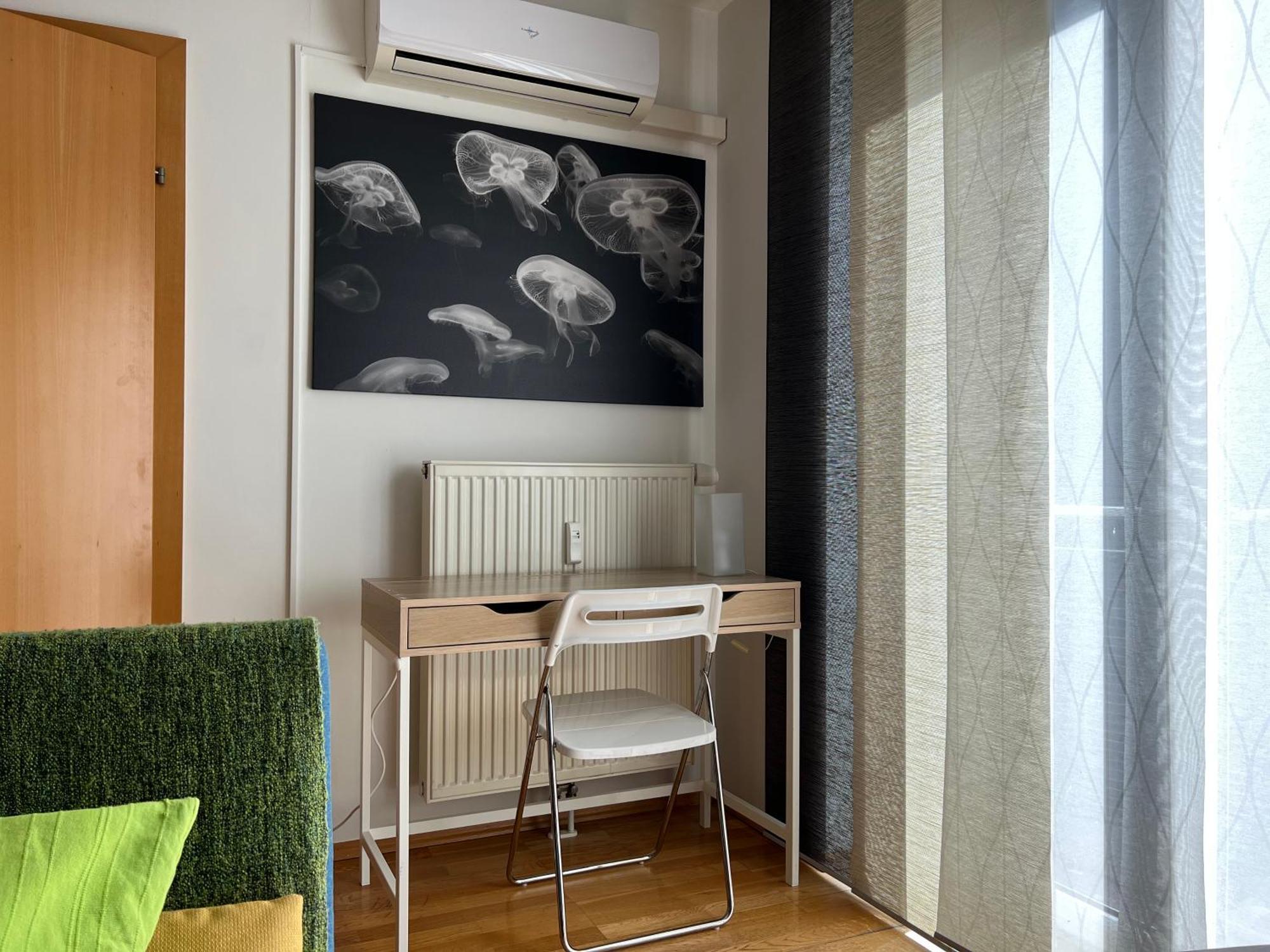 Feels-Like-Home Apt @ Praterstern Wien Exterior foto