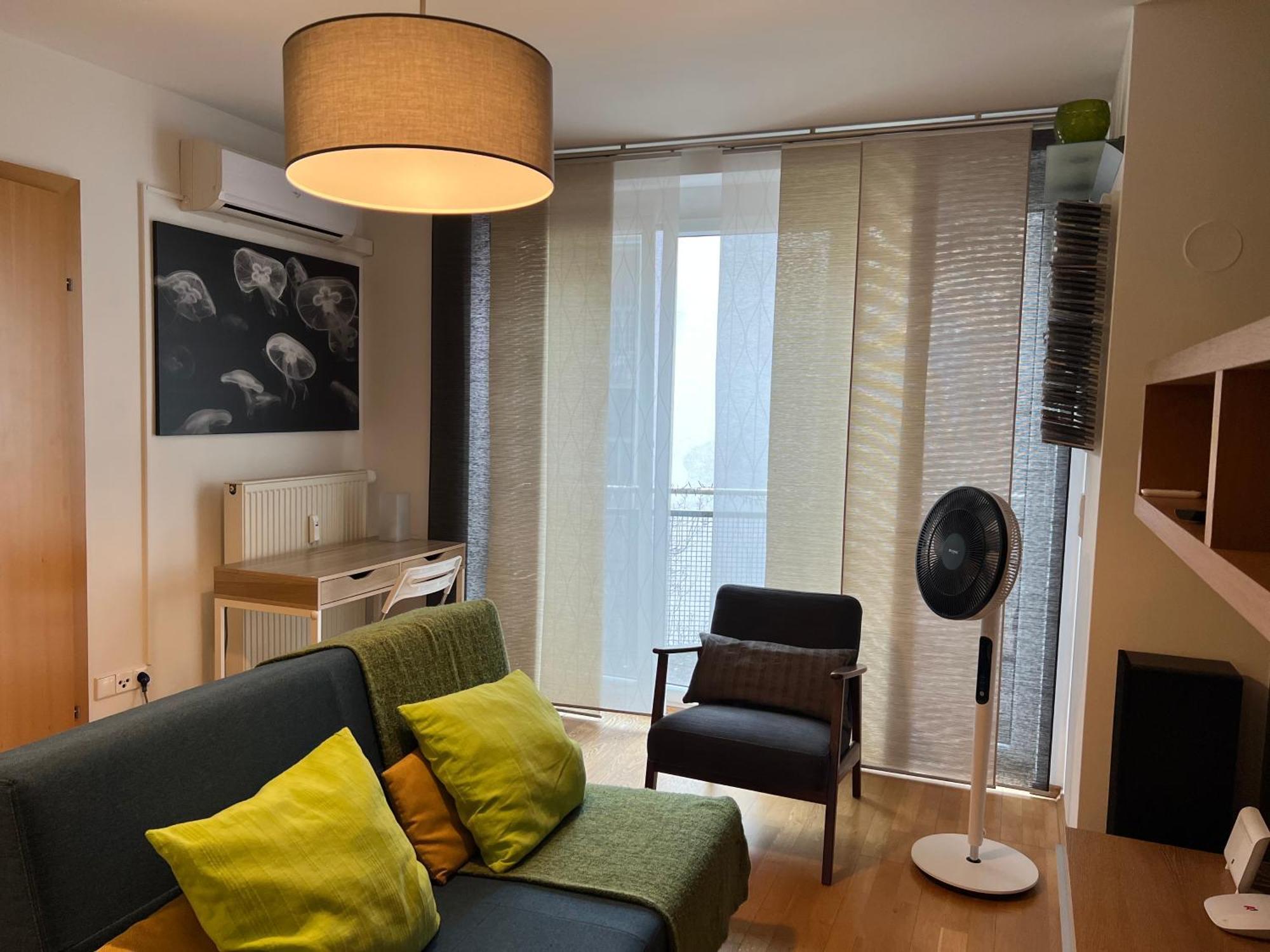 Feels-Like-Home Apt @ Praterstern Wien Exterior foto