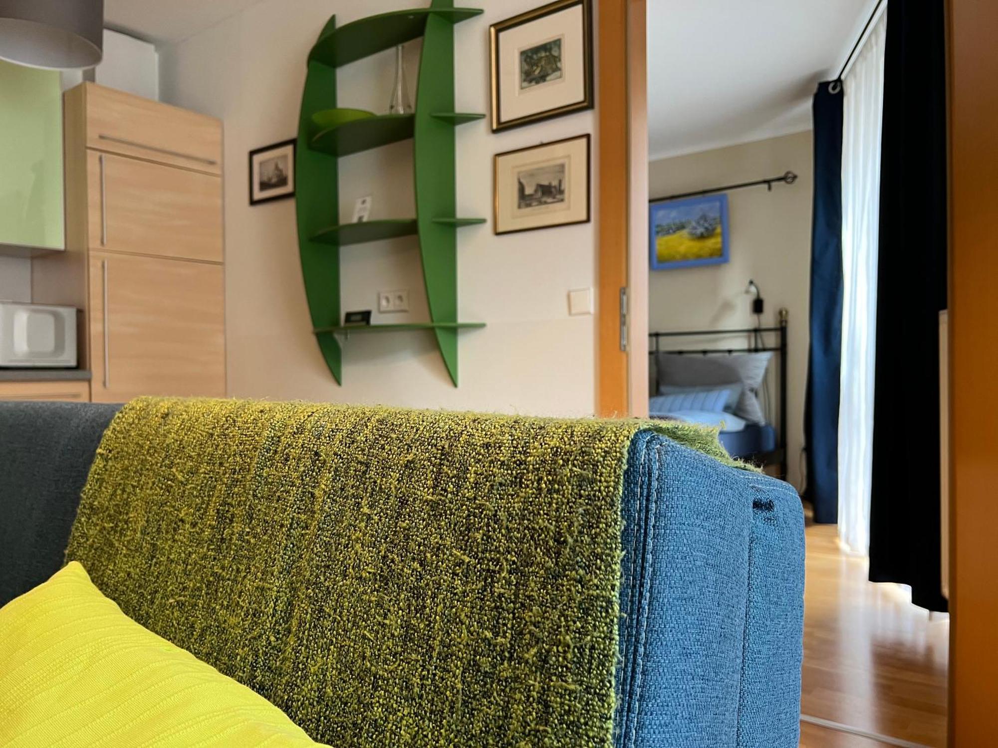 Feels-Like-Home Apt @ Praterstern Wien Exterior foto